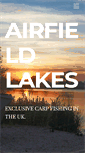 Mobile Screenshot of airfieldlakes.com